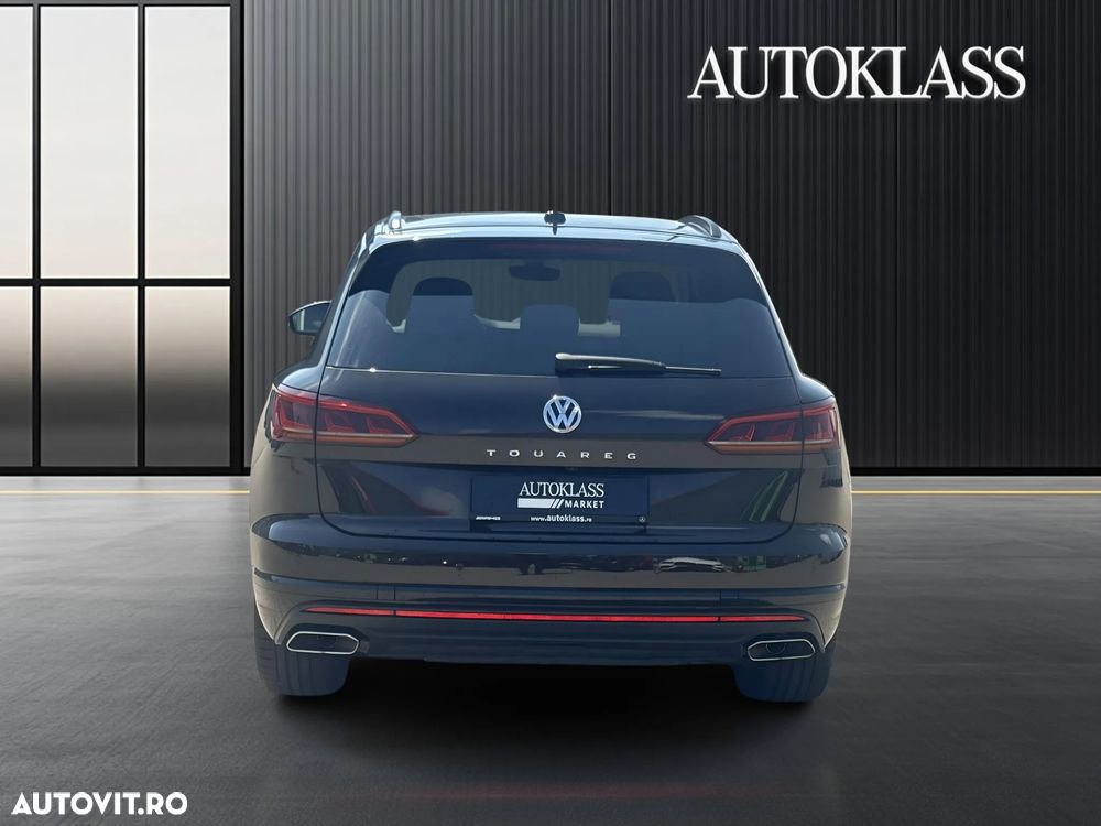 Volkswagen Touareg V6 TDI Atmosphere - 4