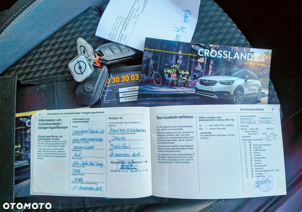 Opel Crossland X 1.2 Start/Stop Automatik Innovation - 36