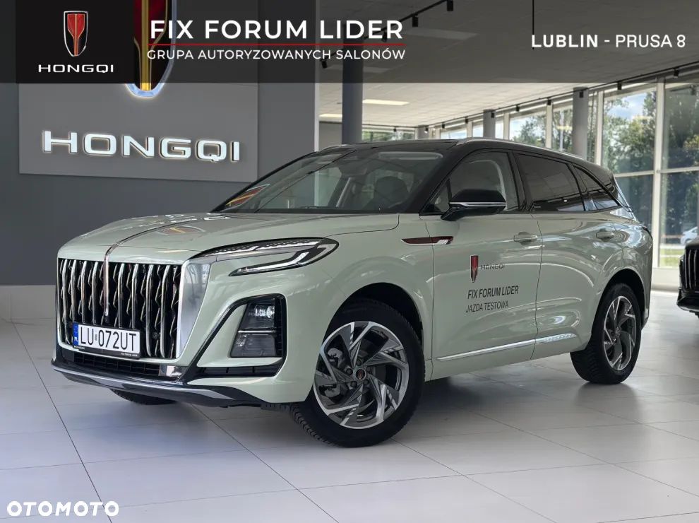 Hongqi HS3 1.5T FWD - 1
