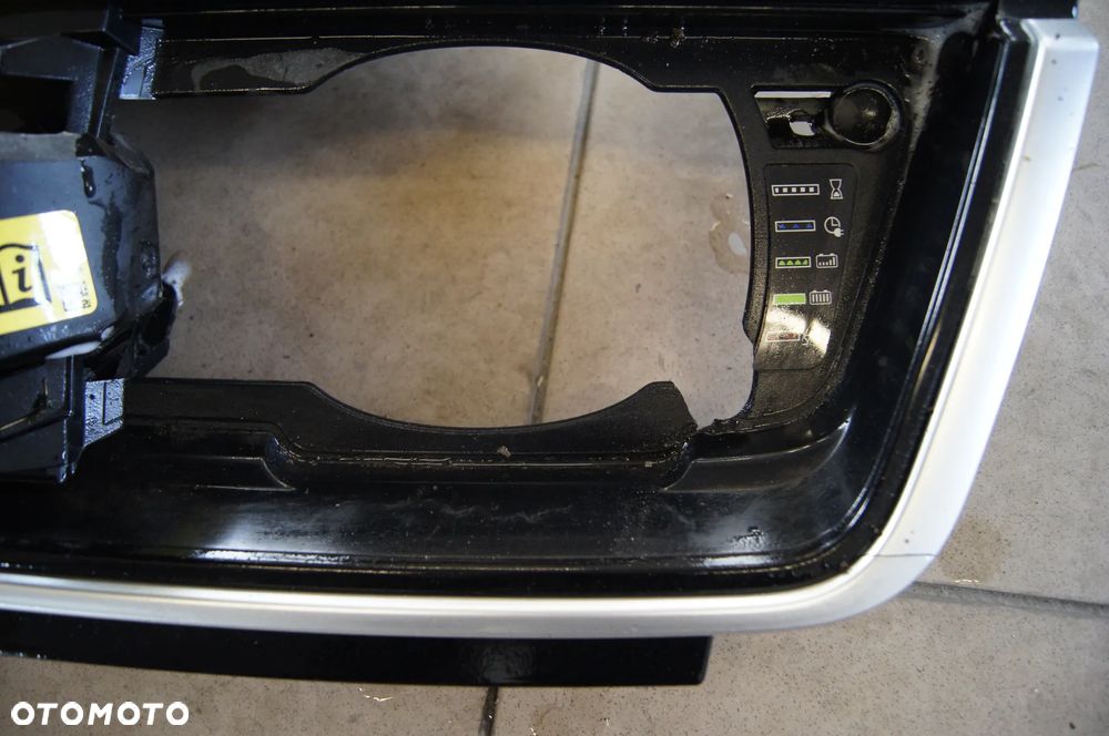 Atrapa, grill RANGE / LAND ROVER Sport hybryda - 5