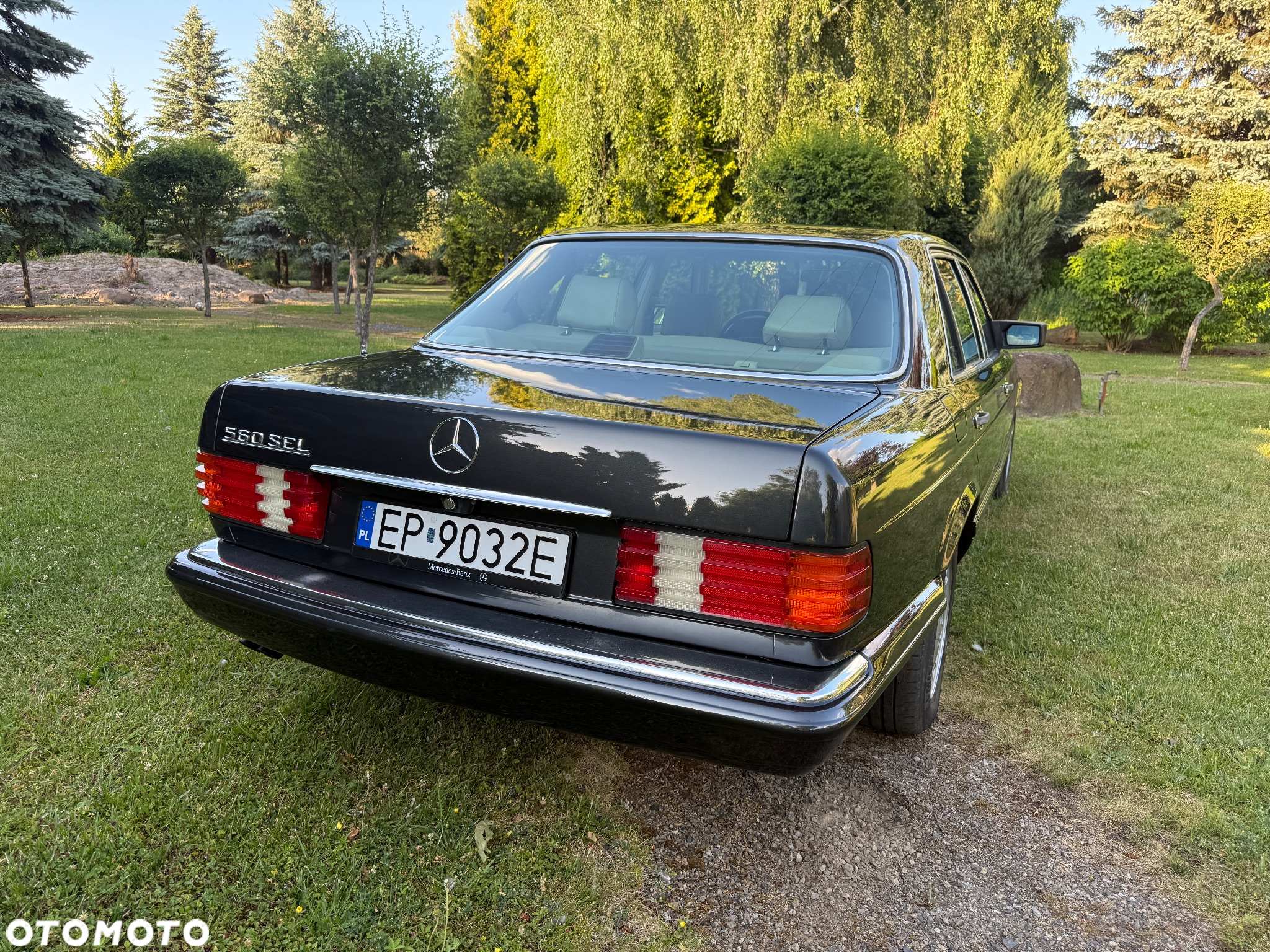 Mercedes-Benz Klasa S - 4