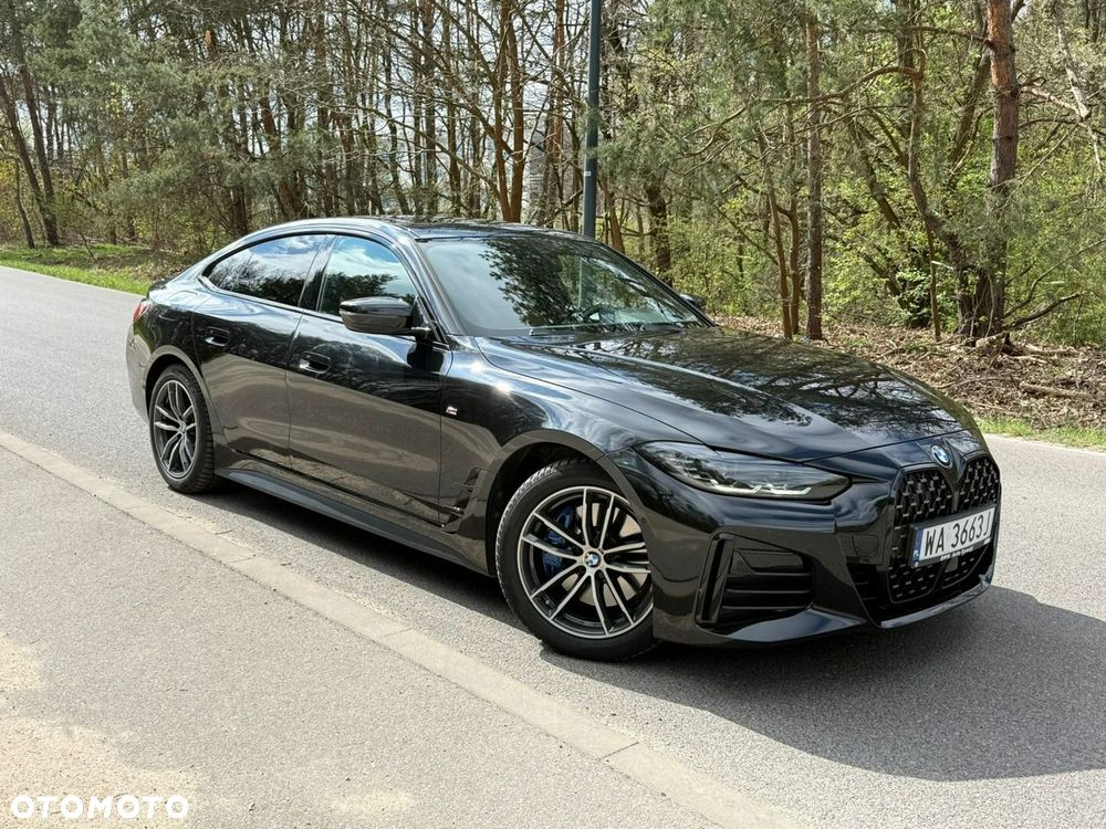 BMW Seria 4 420d M Sport - 16