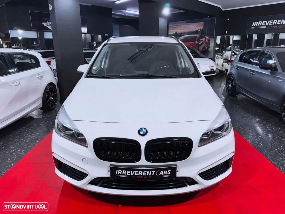 BMW 216 Gran Tourer d Line Sport - 2