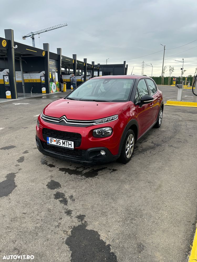 Citroën C3 1.2 PureTech S&S BVM5 Shine - 4