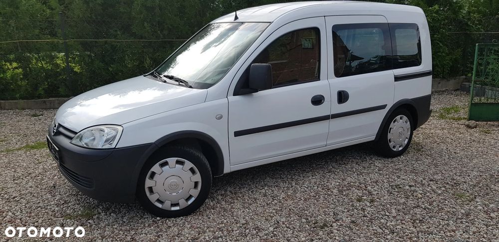 Opel Combo - 9
