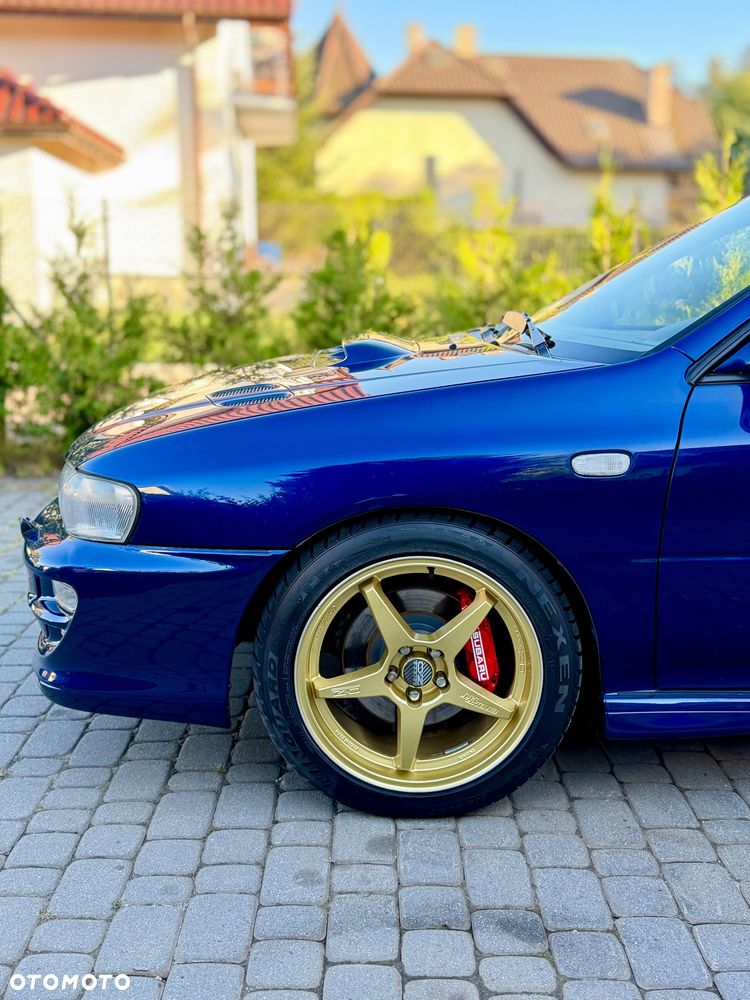 Subaru Impreza 2.0GT 16v Turbo 4x4 - 9
