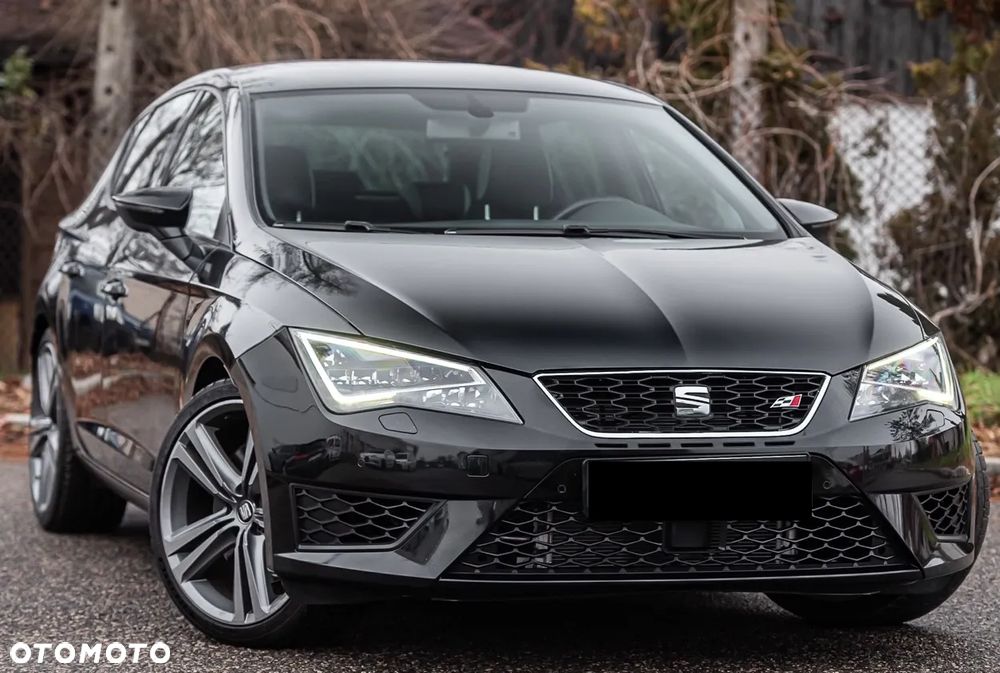 Seat Leon 2.0 TSI Start&Stop Cupra 280 - 2