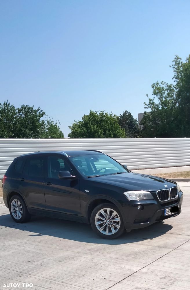 BMW X3 xDrive20d Aut. - 4