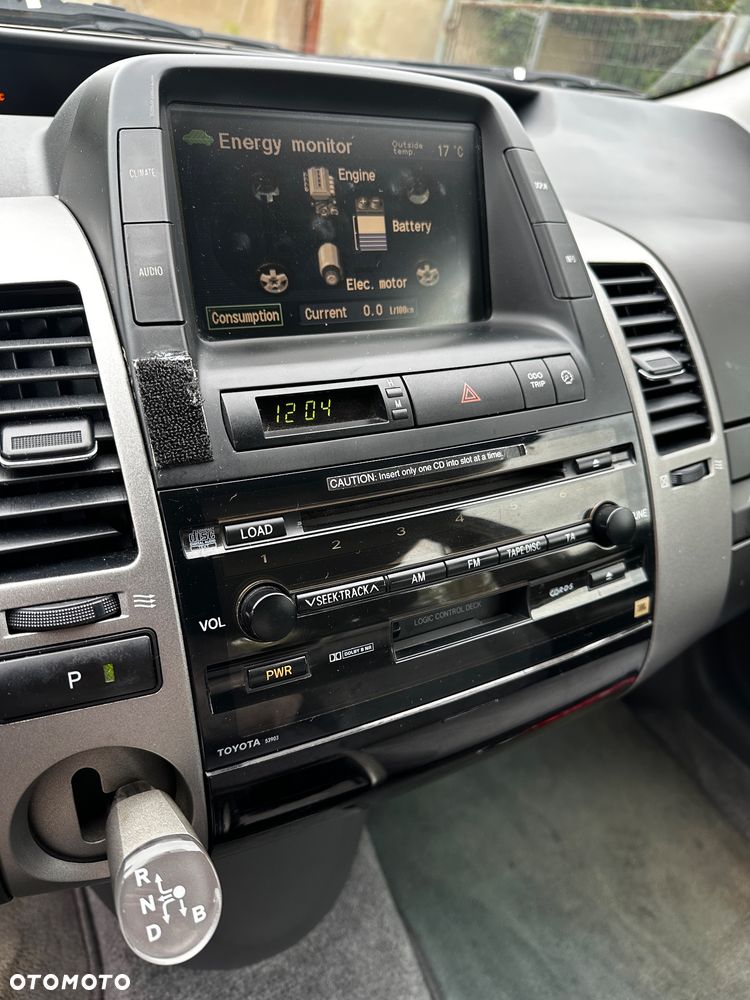 Toyota Prius 1.5 VVT-i Sol (nav) - 21