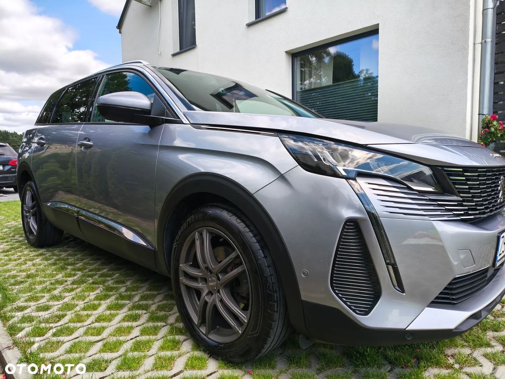Peugeot 5008 1.5 BlueHDi Allure Pack S&S EAT8 - 3