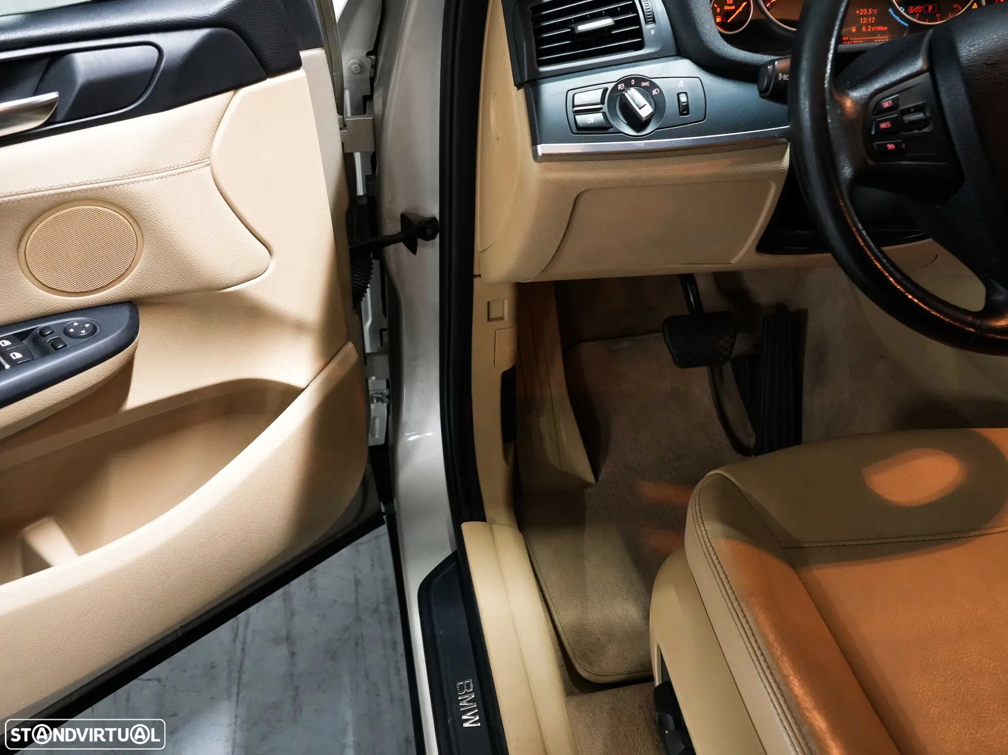 BMW X3 20 d xDrive Auto - 22
