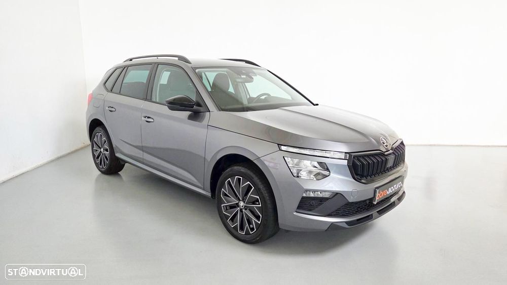 Skoda Kamiq 1.0 TSI Style DSG - 3