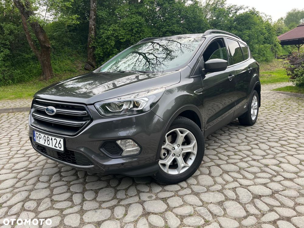 Ford Escape 2.0 EcoBoost AWD Titanium - 4