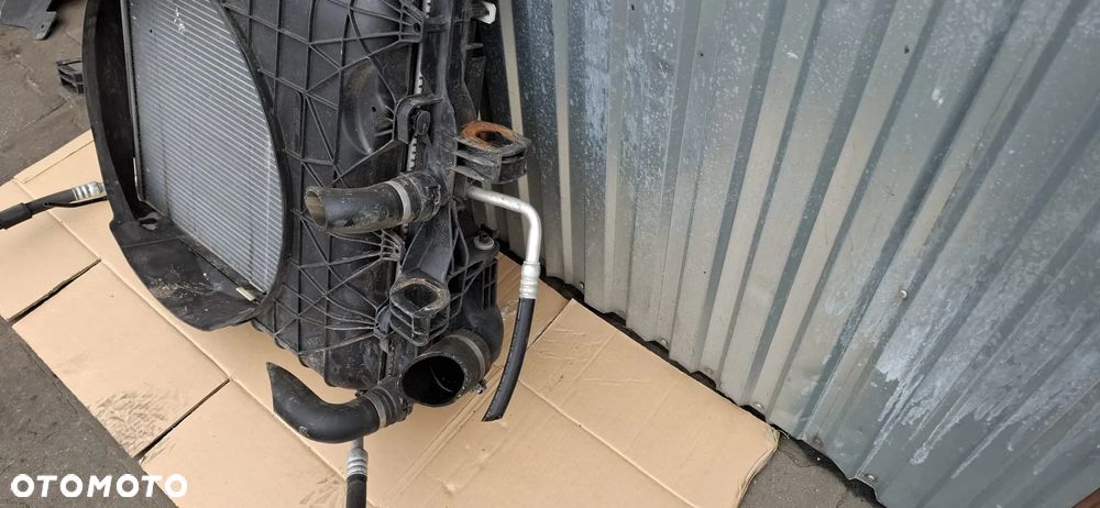 KOMPLET CHŁODNIC IVECO DAILY VI 3.0 - 4