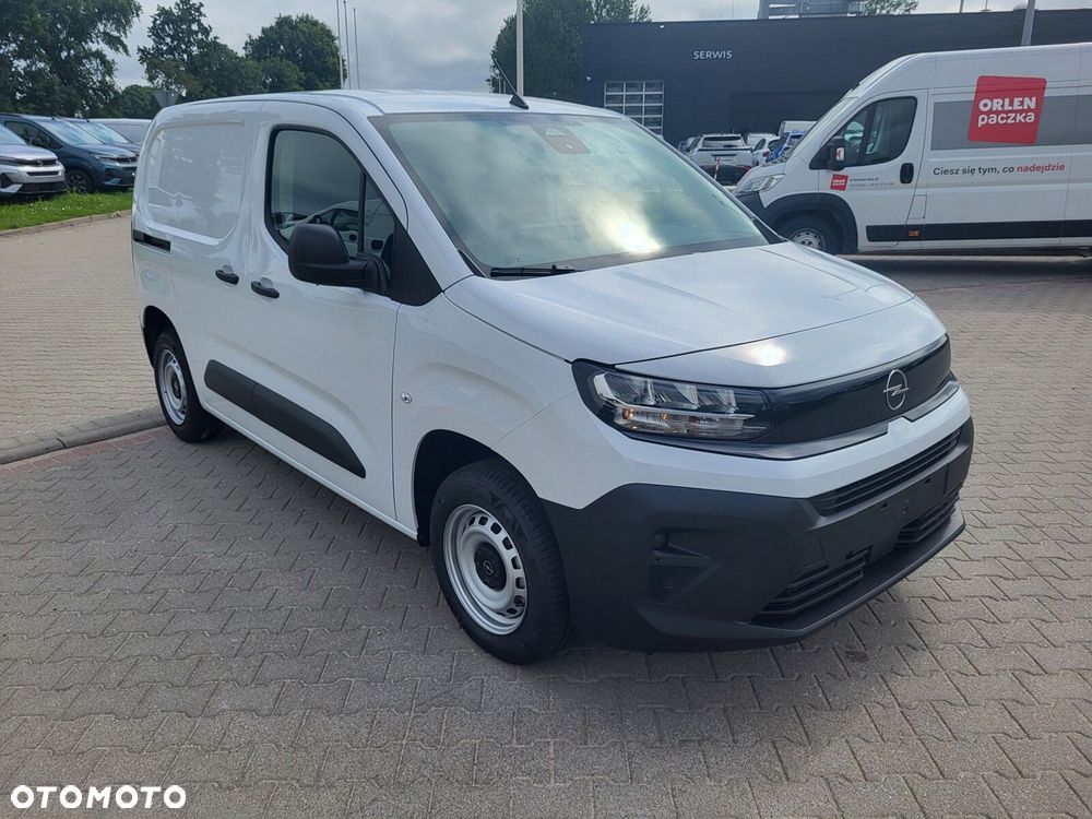 Opel Combo Cargo Combo Cargo Furgon M Diesel 100KM Manual - 3