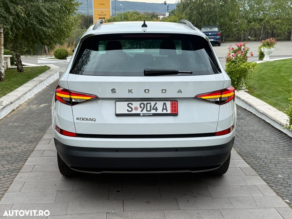 Skoda Kodiaq 2.0 TDI DSG Ambition - 39