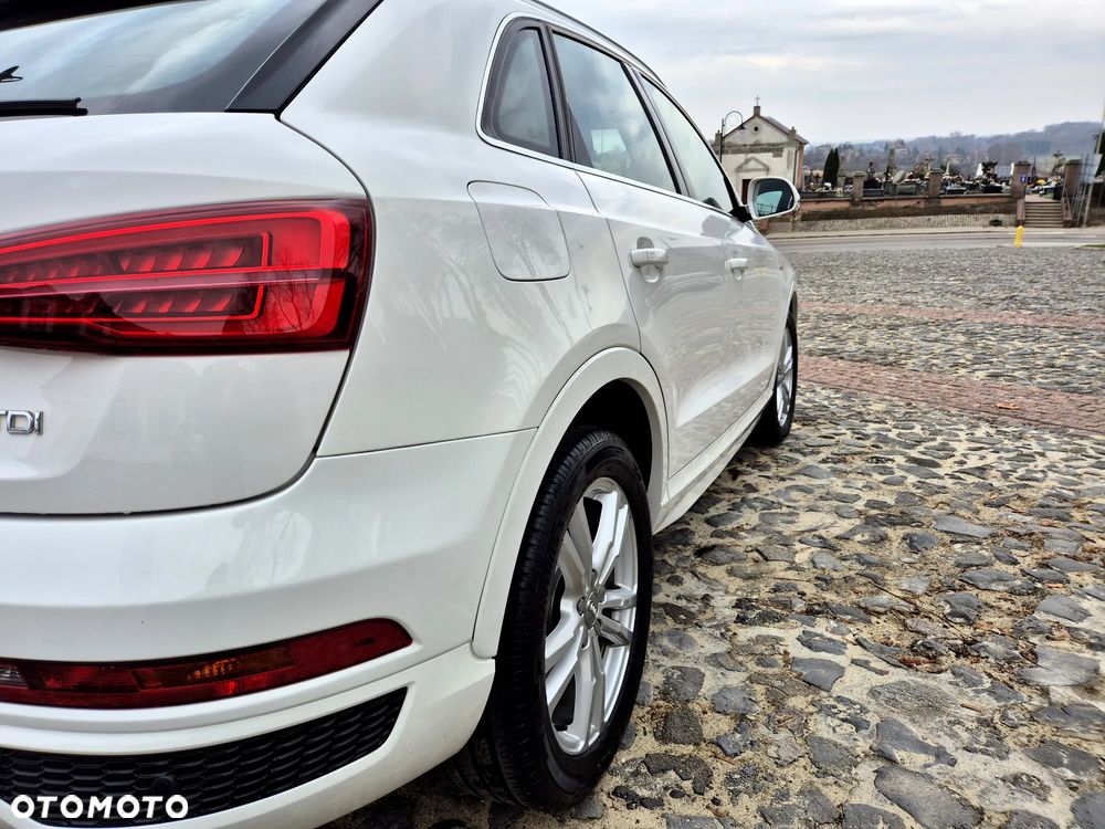 Audi Q3 2.0 TDI Sport - 26