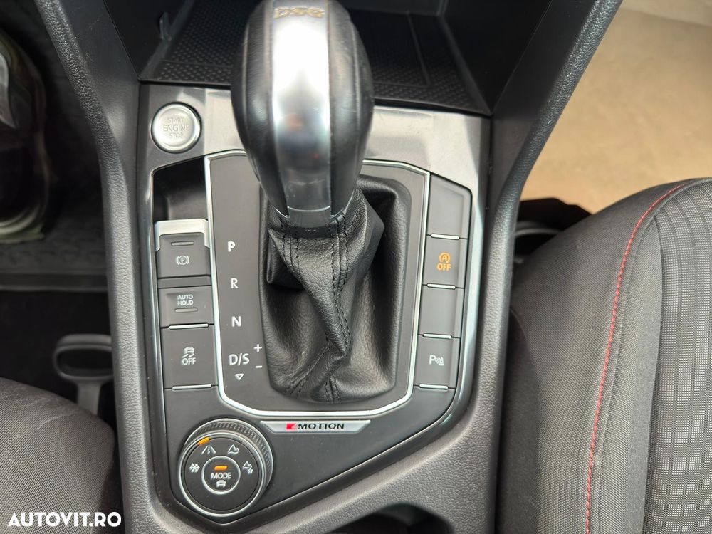 Volkswagen Tiguan 2.0 TDI 4Mot DSG Highline - 21