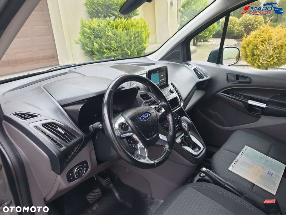 Ford CONNECT AUTOMAT MAŁY PRZEBIEG Z POTWIERDZENIEM - 22