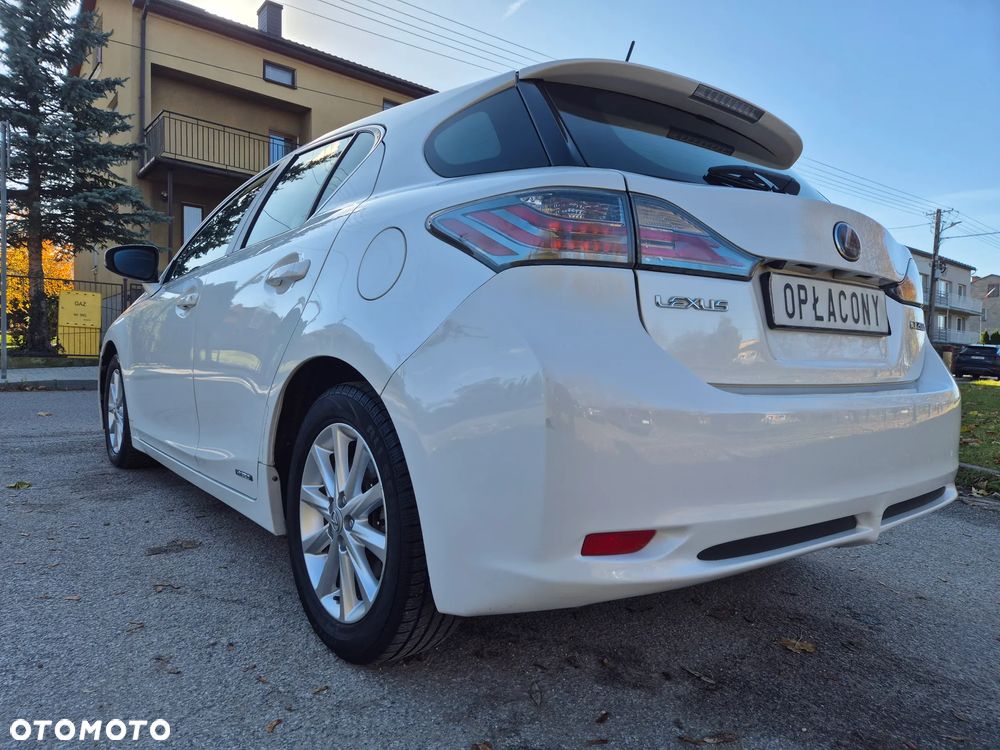 Lexus CT Limited Edition - 18