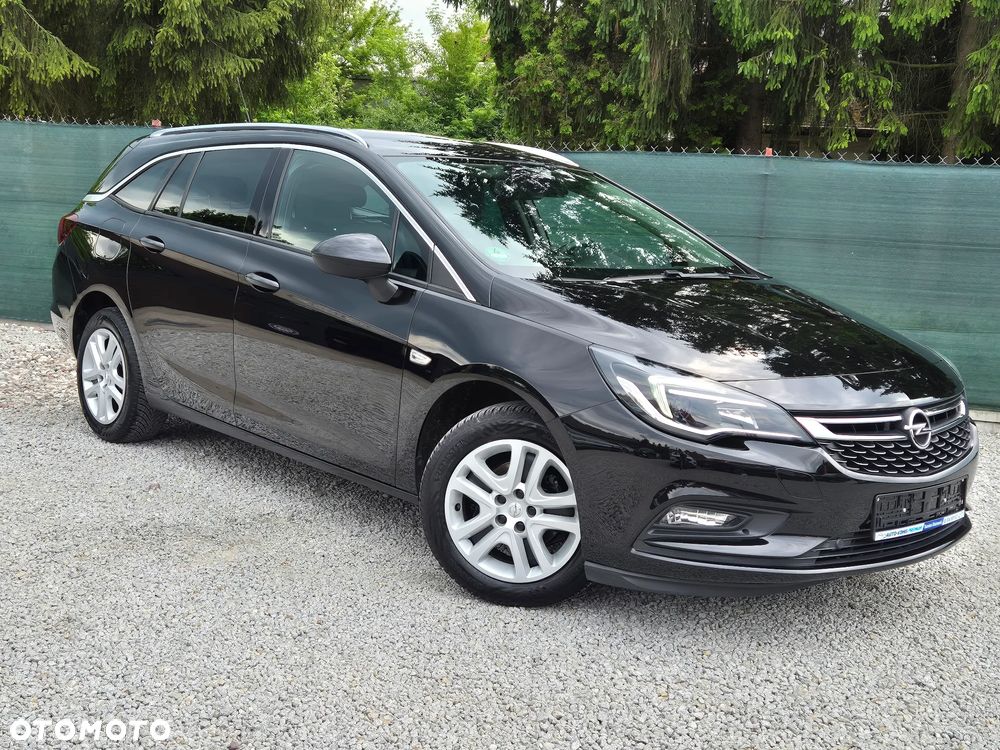 Opel Astra 1.4 Turbo Start/Stop Dynamic - 13