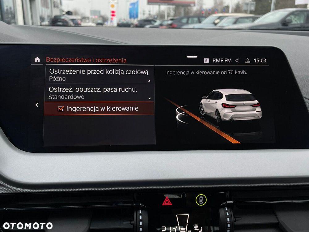 BMW Seria 1 118i - 17