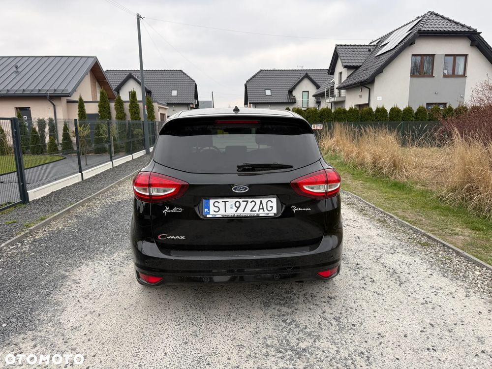 Ford C-MAX 1.5 EcoBoost Titanium ASS - 5