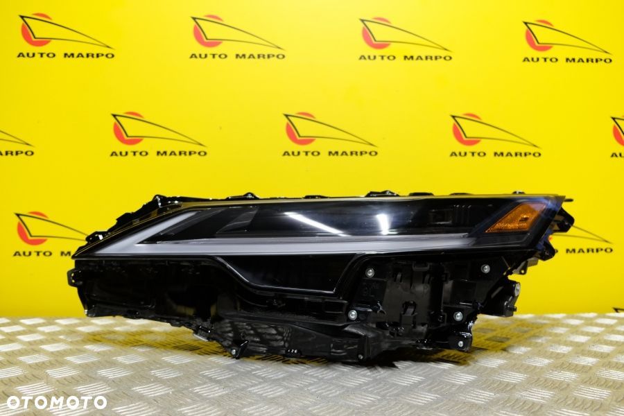 LEXUS RX RX350 RX450H RX500H 2022 2023- REFLEKTOR LAMPA FULL LED (3) L USA - 2