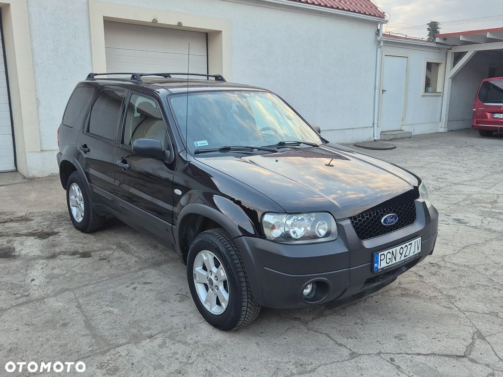 Ford Maverick 2.3 - 23