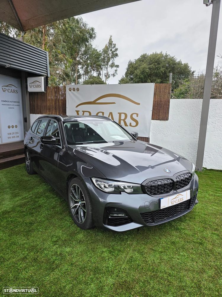 BMW 320 d Aut. M Sport - 3