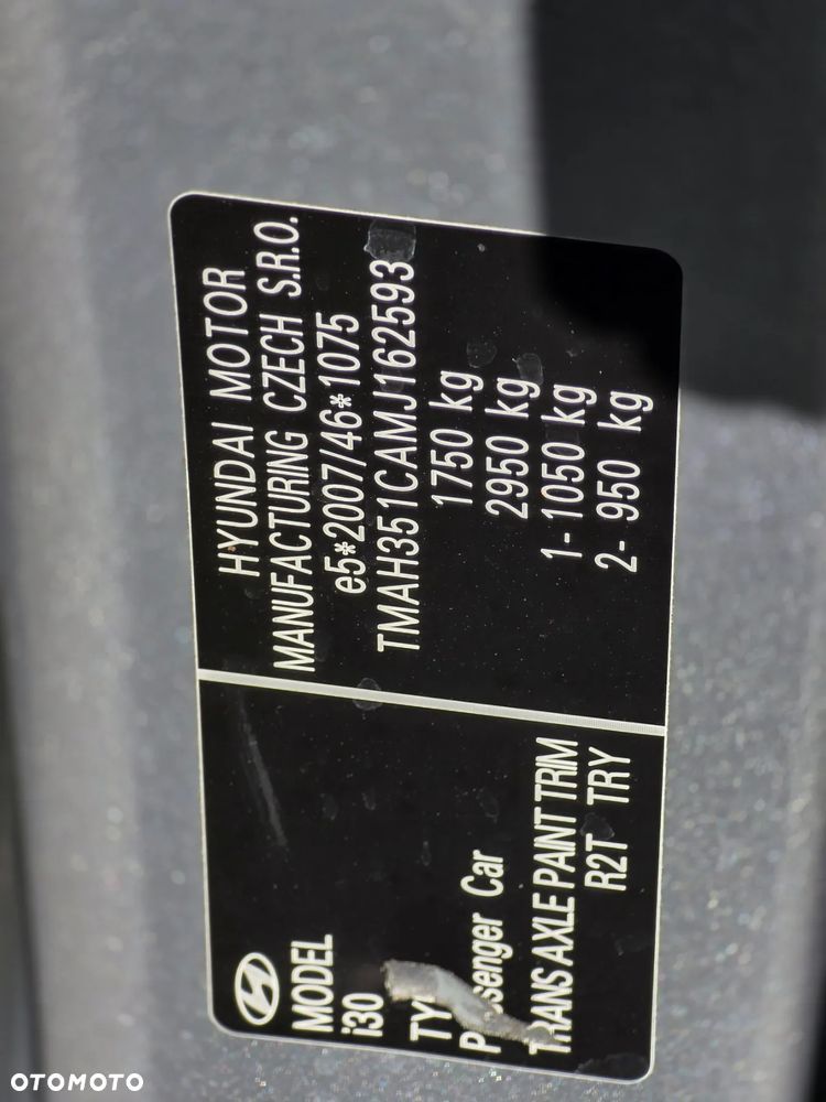 Hyundai i30 1.5 DPI Comfort - 31