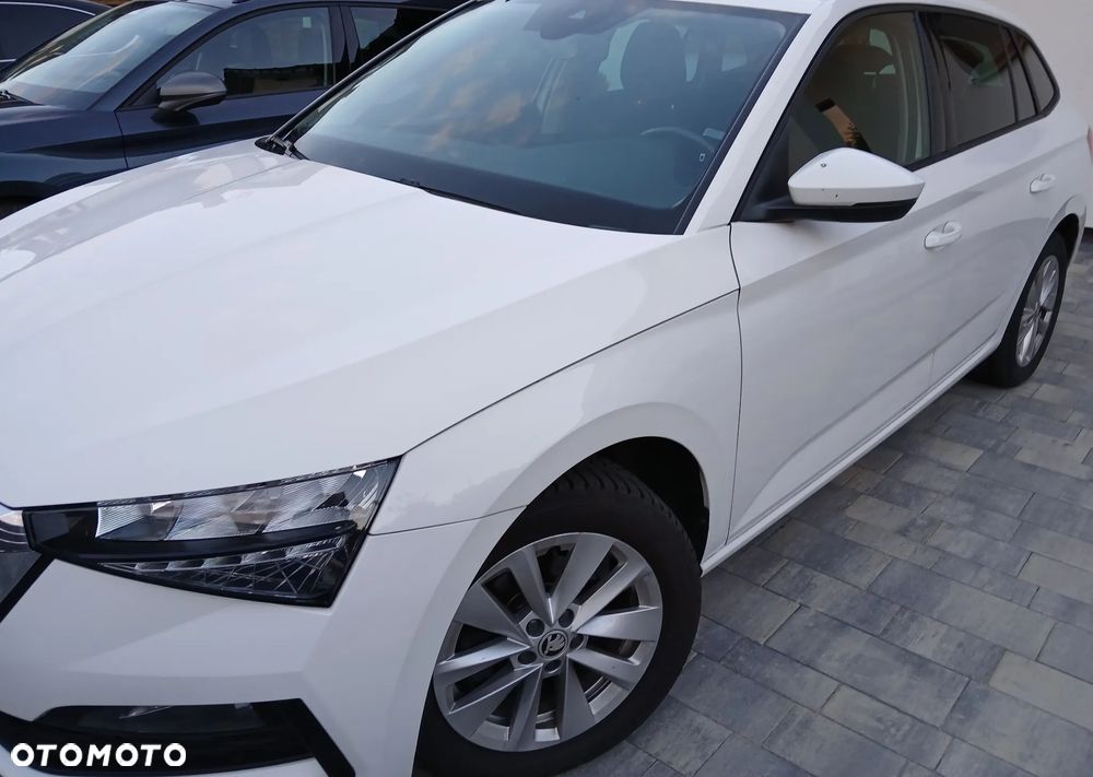 Skoda Scala 1.0 TSI Ambition - 6