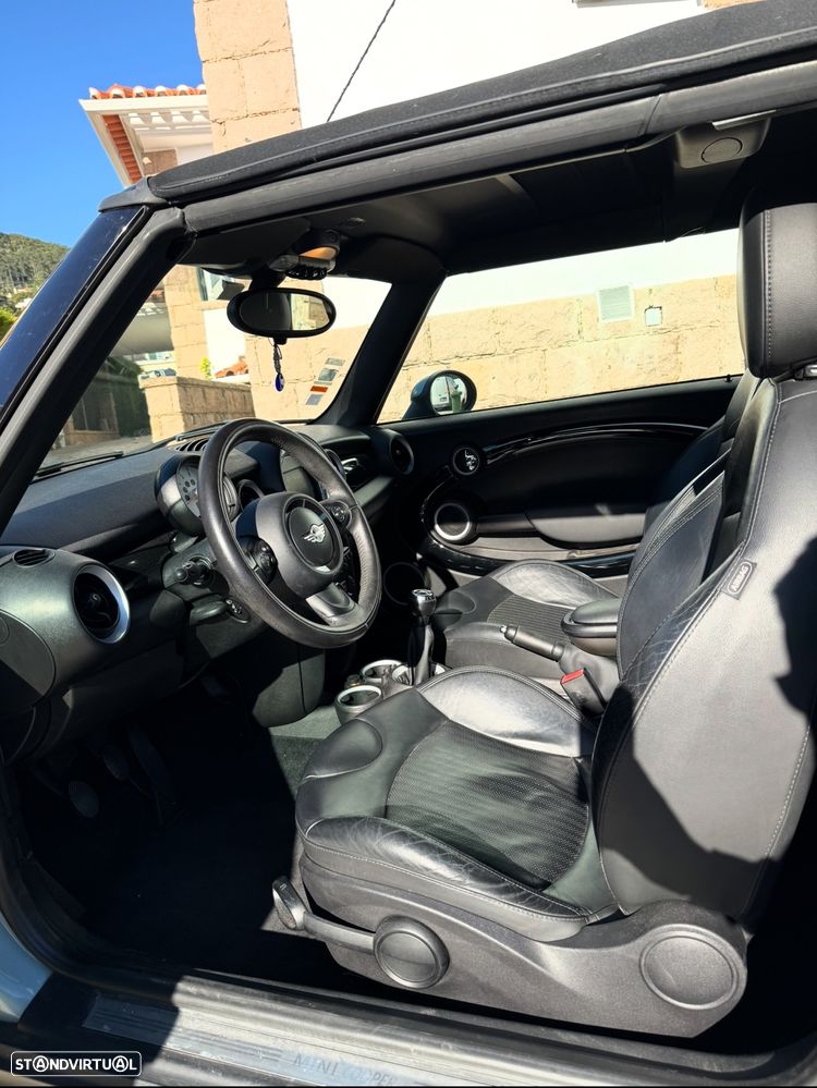 MINI Cabrio Cooper D - 6