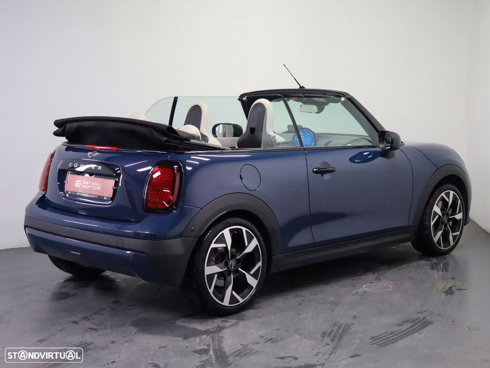 MINI Cabrio C Favoured L - 5