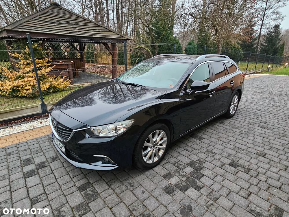 Mazda 6 SKYACTIV-G 145 Exclusive-Line - 7