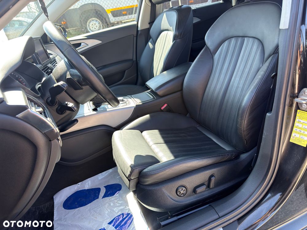Audi A6 Limousine - 6