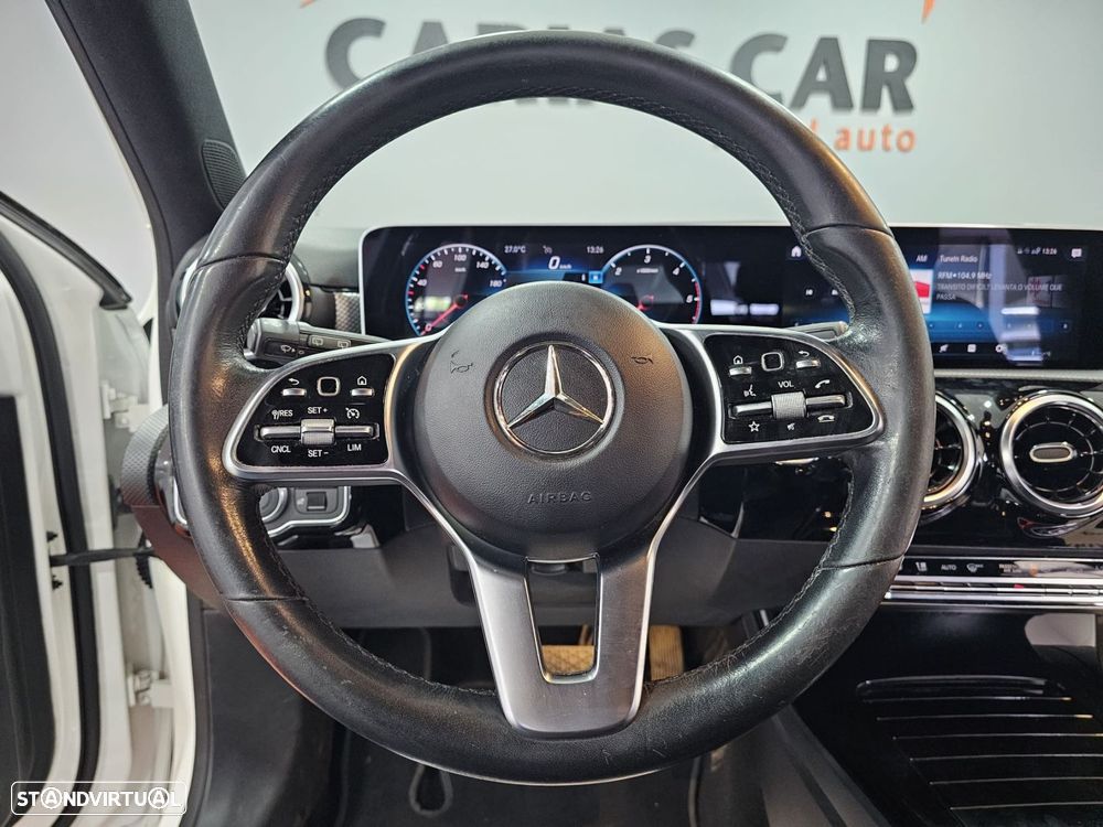 Mercedes-Benz A 180 d Progressive Aut. - 15