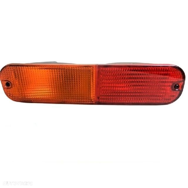 Stop stanga din bara Freelander 1 AMR3989 Britpart - 1