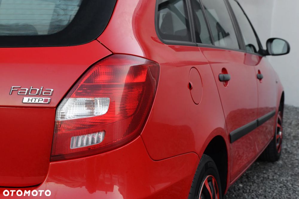 Skoda Fabia - 13