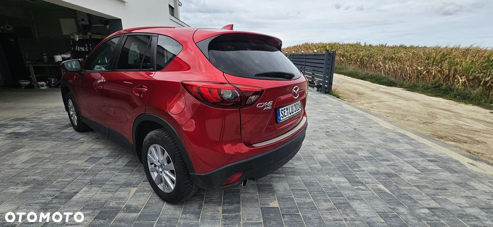 Mazda CX-5 SKYACTIV-D 150 Drive Exclusive-Line - 28