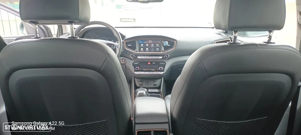 Hyundai Ioniq 28kWh Eletric Tech - 17