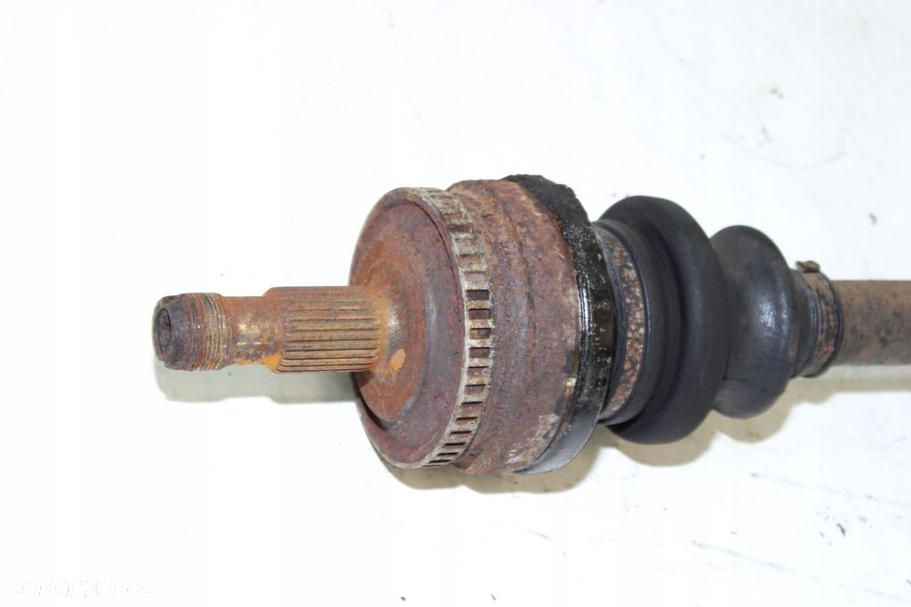 MERCEDES W220 S320 V6 PÓŁOŚ TYŁ TYLNA - 4