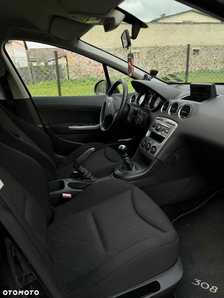 Peugeot 308 1.6 HDi Premium - 11