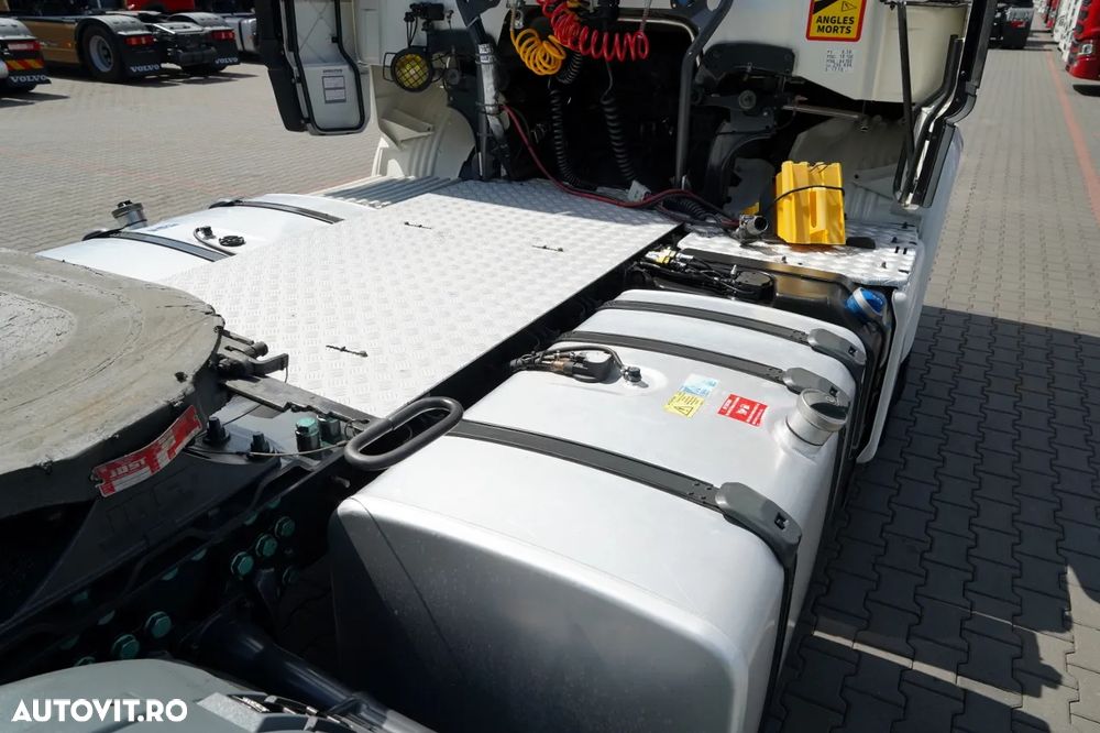 Scania R 450 / RETARDER / I-PARK COOL / 2016 / CONTRACT POST-SERVICE / IMPORTAT - 8