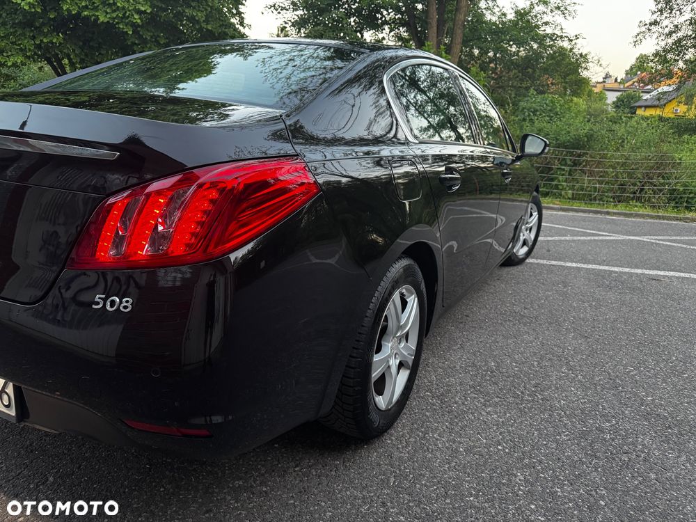 Peugeot 508 2.0 HDi Allure - 9