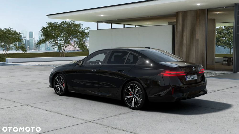 BMW Seria 5 520d mHEV M Sport - 4