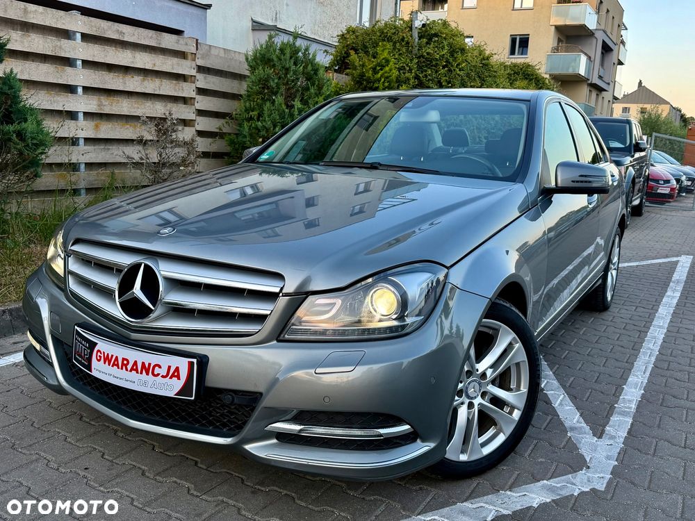 Mercedes-Benz Klasa C 200 Kompressor Automatik Avantgarde - 2