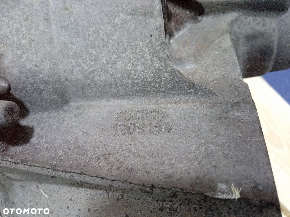 CITROEN C3 II DS3 C4 CACTUS 1.2 VTI SKRZYNIA MANUALNA 20CR15 - 8