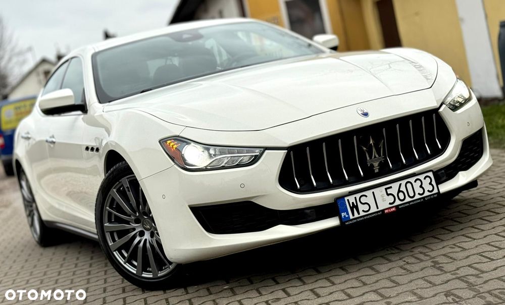Maserati Ghibli S Q4 - 10