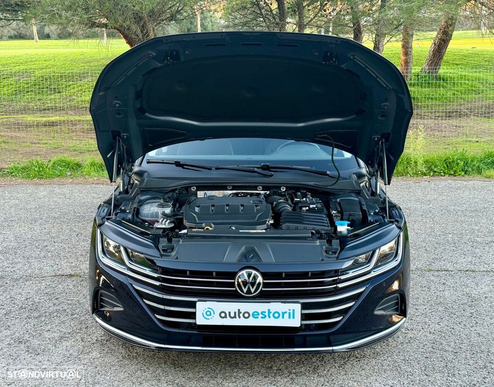 VW Arteon Shooting Brake 2.0 TDI Elegance - 9